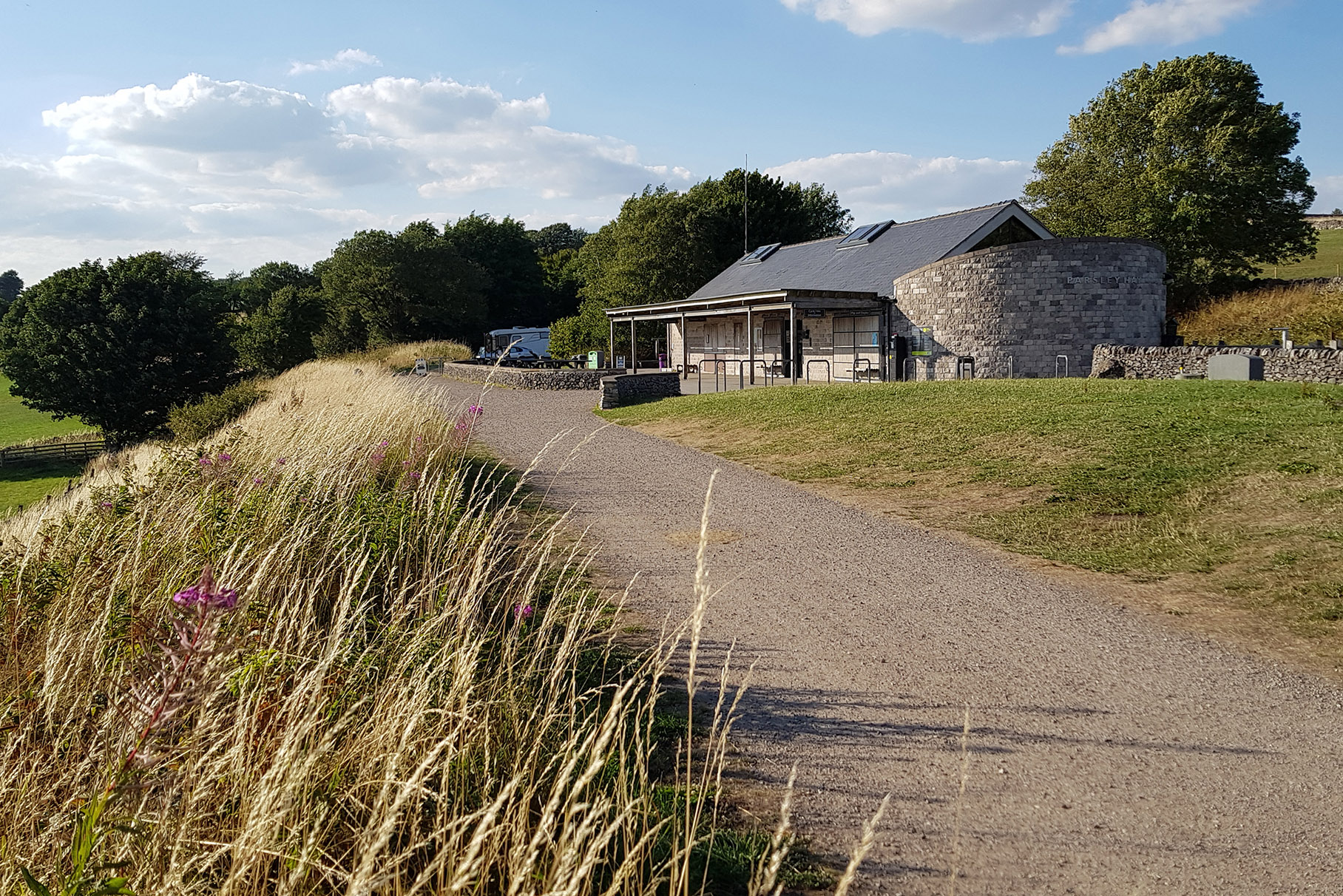 parsley hay cycle centre
